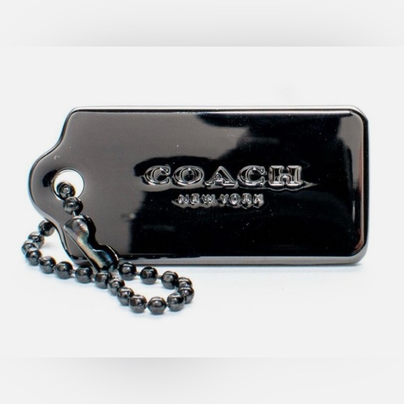 Coach Keychain - Picture 3 of 5